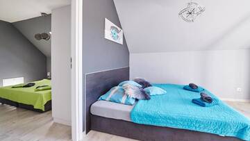 Фото номера Апартаменты с видом на горы Апартаменты Apartament Perła Pienin г. Dębno 4