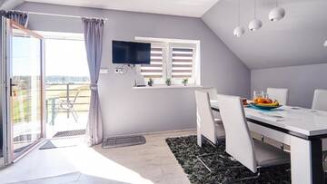 Фото номера Апартаменты с видом на горы Апартаменты Apartament Perła Pienin г. Dębno 3