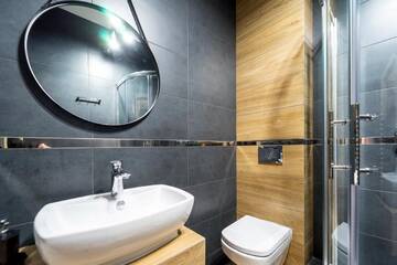 Фото номера Апартаменты Апартаменты Apartament Perła Pienin г. Dębno 6