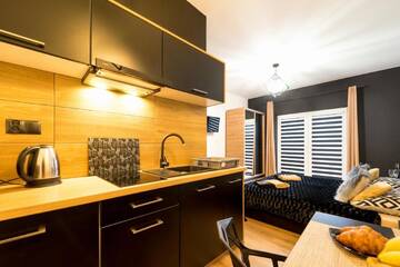 Фото номера Апартаменты Апартаменты Apartament Perła Pienin г. Dębno 8