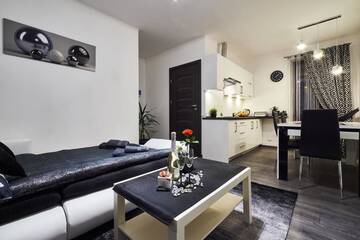 Фото номера Апартаменты Апартаменты Apartament Perła Pienin г. Dębno 2