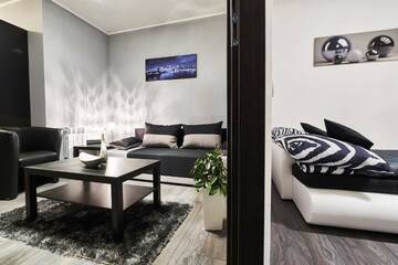 Фото номера Апартаменты Апартаменты Apartament Perła Pienin г. Dębno 5