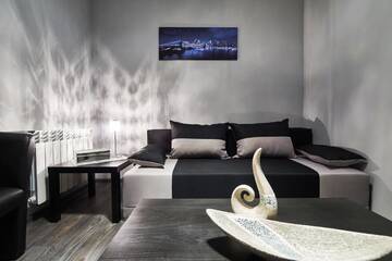 Фото номера Апартаменты Апартаменты Apartament Perła Pienin г. Dębno 6