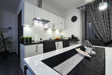 Фото номера Апартаменты Апартаменты Apartament Perła Pienin г. Dębno 13