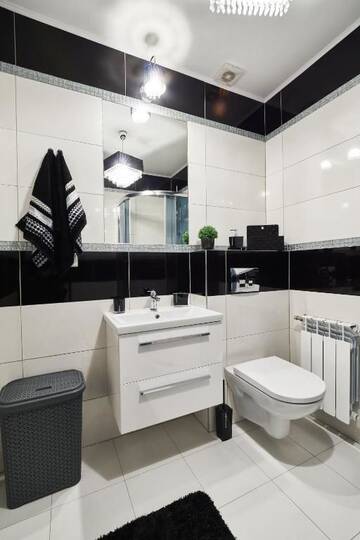 Фото номера Апартаменты Апартаменты Apartament Perła Pienin г. Dębno 11