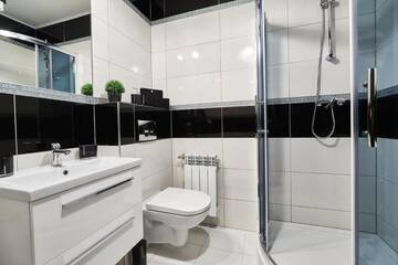 Фото номера Апартаменты Апартаменты Apartament Perła Pienin г. Dębno 7