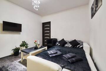 Фото номера Апартаменты Апартаменты Apartament Perła Pienin г. Dębno 8
