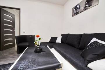 Фото номера Апартаменты Апартаменты Apartament Perła Pienin г. Dębno 14