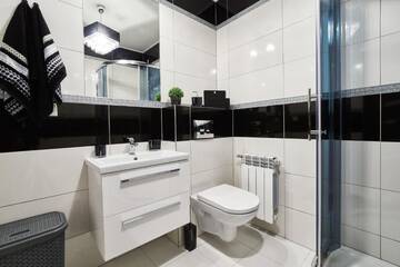 Фото номера Апартаменты Апартаменты Apartament Perła Pienin г. Dębno 12