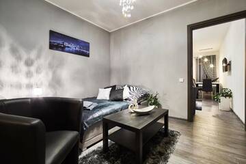Фото номера Апартаменты Апартаменты Apartament Perła Pienin г. Dębno 9