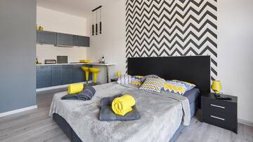 Фотографии Апартаменты Apartament Perła Pienin г. Dębno (Польша) №1 Фото Апартаменты Apartament Perła Pienin г. Dębno 1