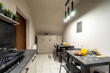 Фото номера Апартаменты Апартаменты Apartament Perła Pienin г. Dębno 7