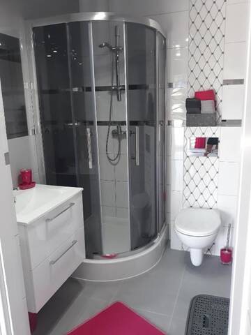Фото номера Апартаменты с видом на горы Апартаменты Apartament Perła Pienin г. Dębno 19
