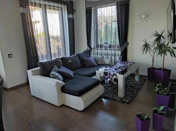 Фото номера Апартаменты с террасой Апартаменты Apartament Perła Pienin г. Dębno 2