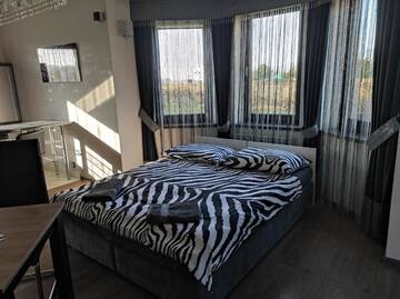 Фото номера Апартаменты с террасой Апартаменты Apartament Perła Pienin г. Dębno 5