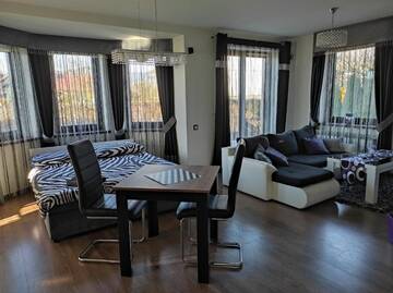 Фото номера Апартаменты с террасой Апартаменты Apartament Perła Pienin г. Dębno 3