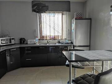 Фото номера Апартаменты с террасой Апартаменты Apartament Perła Pienin г. Dębno 7