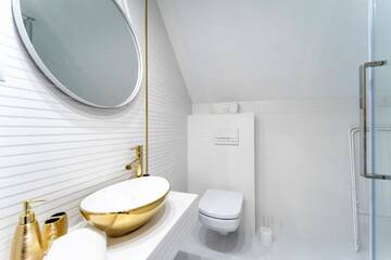 Фото номера Апартаменты Апартаменты Apartament Perła Pienin г. Dębno 16