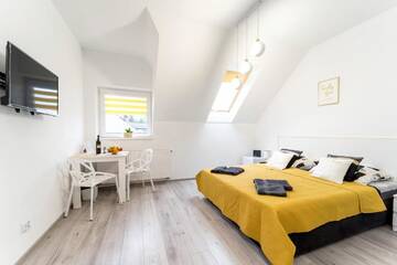 Фото номера Апартаменты Апартаменты Apartament Perła Pienin г. Dębno 13
