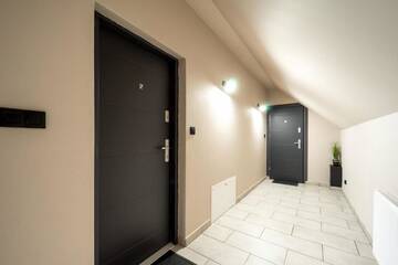 Фото номера Апартаменты Апартаменты Apartament Perła Pienin г. Dębno 10
