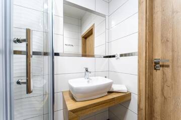 Фото номера Апартаменты Апартаменты Apartament Perła Pienin г. Dębno 2