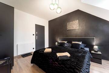Фото номера Апартаменты Апартаменты Apartament Perła Pienin г. Dębno 14