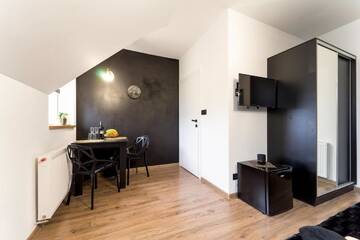 Фото номера Апартаменты Апартаменты Apartament Perła Pienin г. Dębno 15