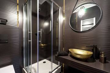 Фото номера Апартаменты Апартаменты Apartament Perła Pienin г. Dębno 11