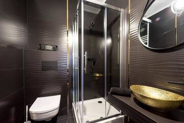 Фото номера Апартаменты Апартаменты Apartament Perła Pienin г. Dębno 12