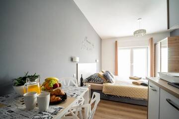 Фото номера Апартаменты Апартаменты Apartament Perła Pienin г. Dębno 4