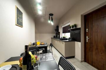 Фото номера Апартаменты Апартаменты Apartament Perła Pienin г. Dębno 5