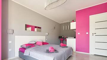 Фото номера Апартаменты с видом на горы Апартаменты Apartament Perła Pienin г. Dębno 2