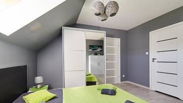 Фото номера Апартаменты с видом на горы Апартаменты Apartament Perła Pienin г. Dębno 14