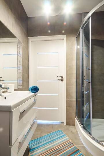 Фото номера Апартаменты с видом на горы Апартаменты Apartament Perła Pienin г. Dębno 12