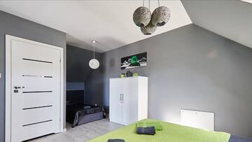 Фото номера Апартаменты с видом на горы Апартаменты Apartament Perła Pienin г. Dębno 13