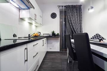 Фото номера Апартаменты Апартаменты Apartament Perła Pienin г. Dębno 16