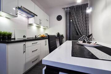 Фото номера Апартаменты Апартаменты Apartament Perła Pienin г. Dębno 18
