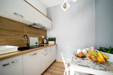 Фото номера Апартаменты Апартаменты Apartament Perła Pienin г. Dębno 5