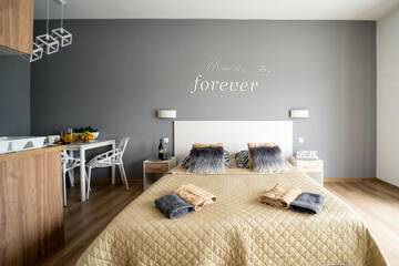 Фото номера Апартаменты Апартаменты Apartament Perła Pienin г. Dębno 6