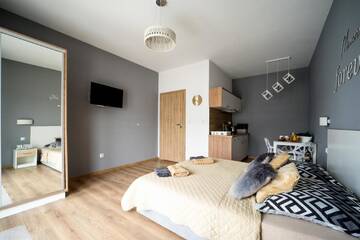 Фото номера Апартаменты Апартаменты Apartament Perła Pienin г. Dębno 7