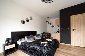 Фото номера Апартаменты Апартаменты Apartament Perła Pienin г. Dębno 4