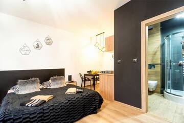 Фото номера Апартаменты Апартаменты Apartament Perła Pienin г. Dębno 5