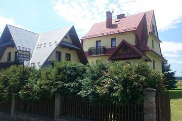 Фото Проживание в семье U Młynarczyków г. Dębno 1